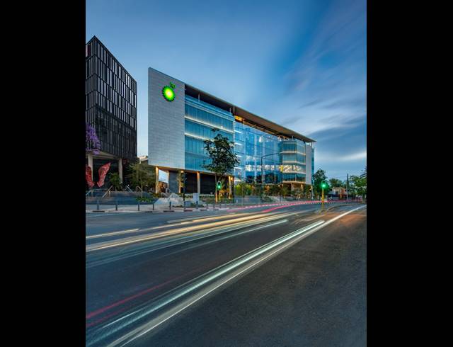 816M² OFFICE TO LET IN ROSEBANK